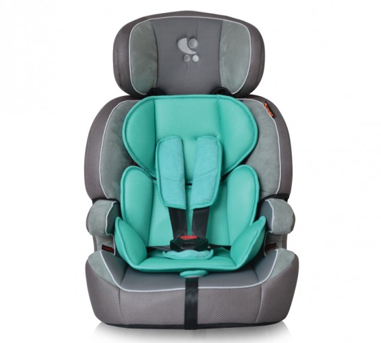 Автокресло Bertoni (Lorelli) 9 - 36 кг Navigator Grey&Green