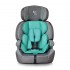 Автокресло Bertoni (Lorelli) 9 - 36 кг Navigator Grey&Green