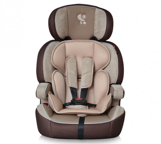 Автокресло Bertoni (Lorelli) 9 - 36 кг Navigator Beige 