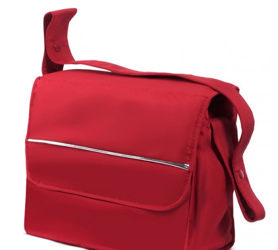 Сумка для мамы Esspero Bag Red