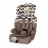 Автокресло Bertoni (Lorelli) 9 - 36 кг Junior Plus Beige Daisy Bears