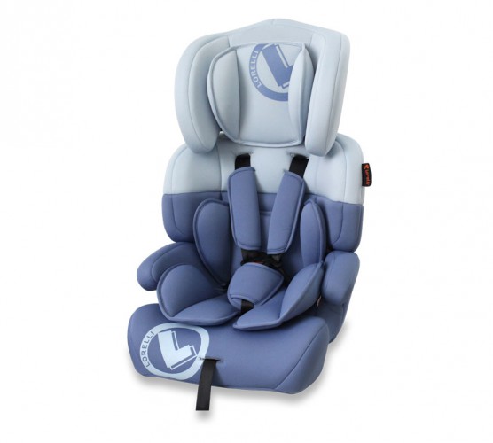 Автокресло Bertoni (Lorelli) 9 - 36 кг Junior Plus Blue