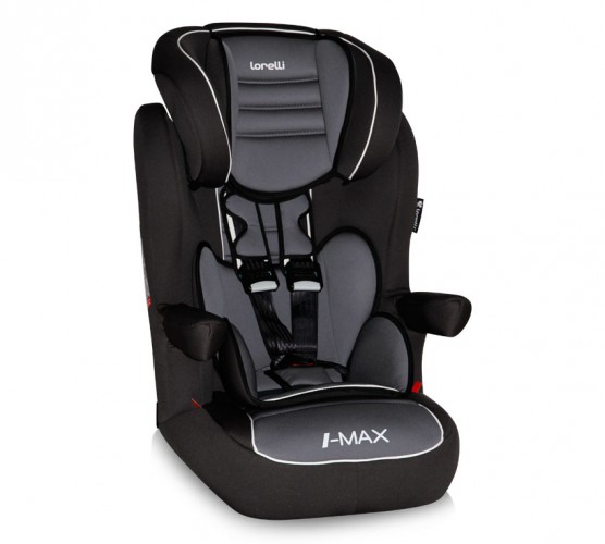 Автокресло Bertoni (Lorelli) 9 - 36 кг I-Max SP Isofix Agora Petrole