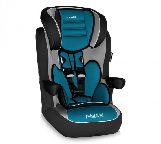 Автокресло Bertoni (Lorelli) 9 - 36 кг I-Max SP Isofix Agora Storm