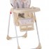 Стульчик для кормления Bertoni (Lorelli) OLIVER Beige Bear Toys