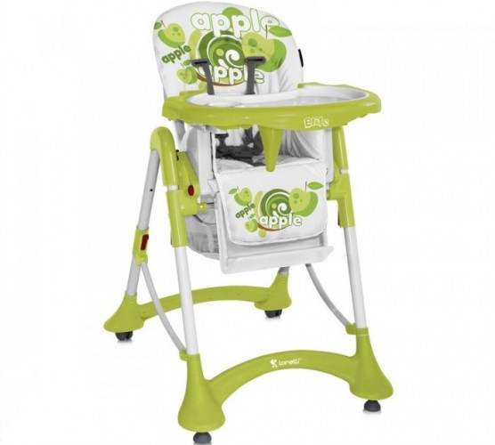 Стульчик для кормления Bertoni (Lorelli) ELITE Green Apple