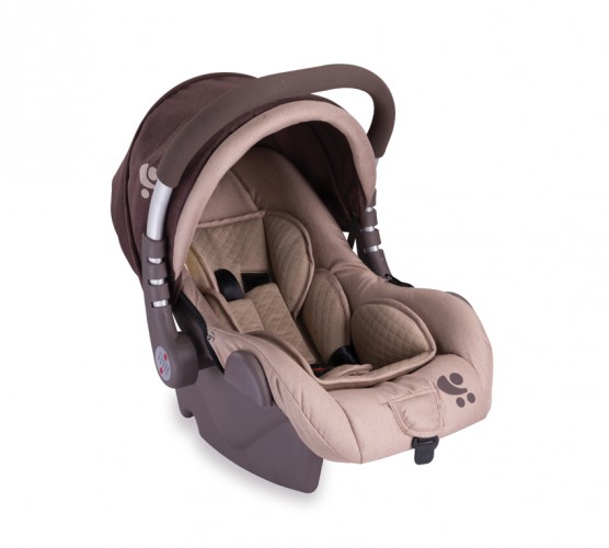 Автокресло Bertoni (Lorelli) от 0 до 13 кг Lotus Beige