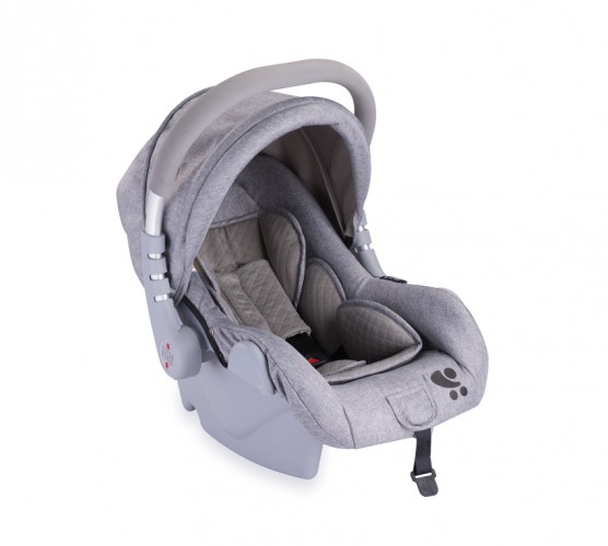 Автокресло Bertoni (Lorelli) от 0 до 13 кг Lotus Grey