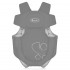 Кенгуру Bertoni (Lorelli) TRAVELLER Grey
