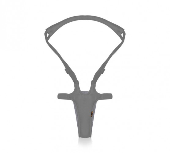 Вожжи Bertoni (Lorelli) First steps Grey