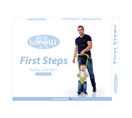 Вожжи Bertoni (Lorelli) First steps - 504