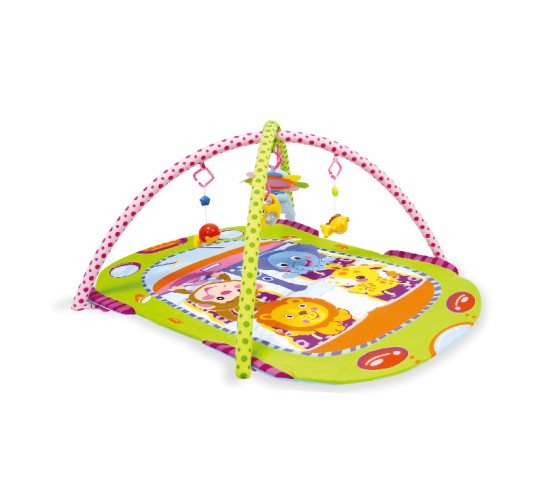 Игровой коврик Bertoni (Lorelli) Автобус 1030027 